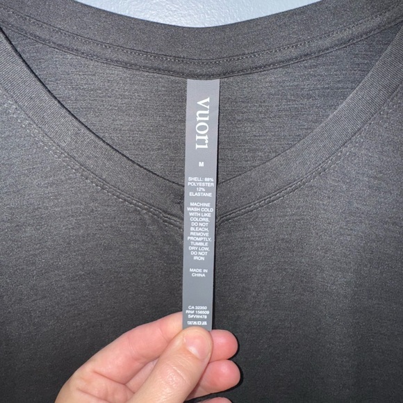 Vuori Womens Jumpsuit Lux Henley - Picture 10 of 13